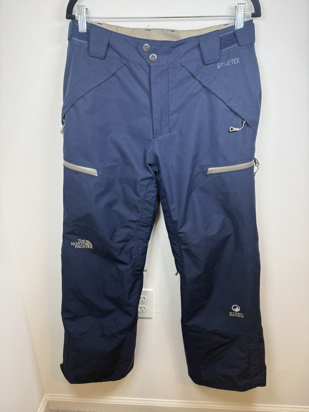 The North Face Steep Series Snowboarding Pants Ski Outdoors Size Small Winter